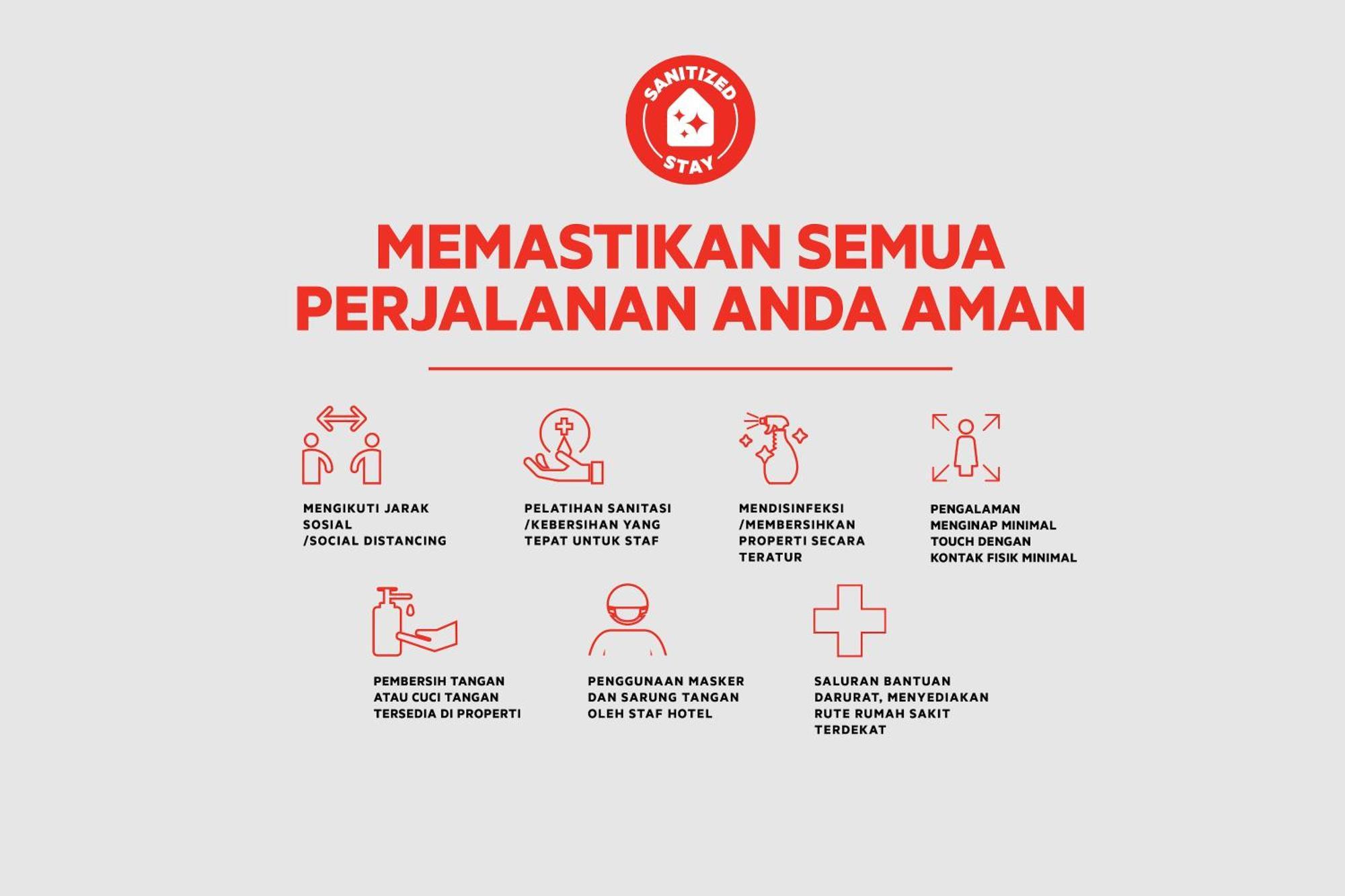 Urbanview Syariah Puri 3* Medan